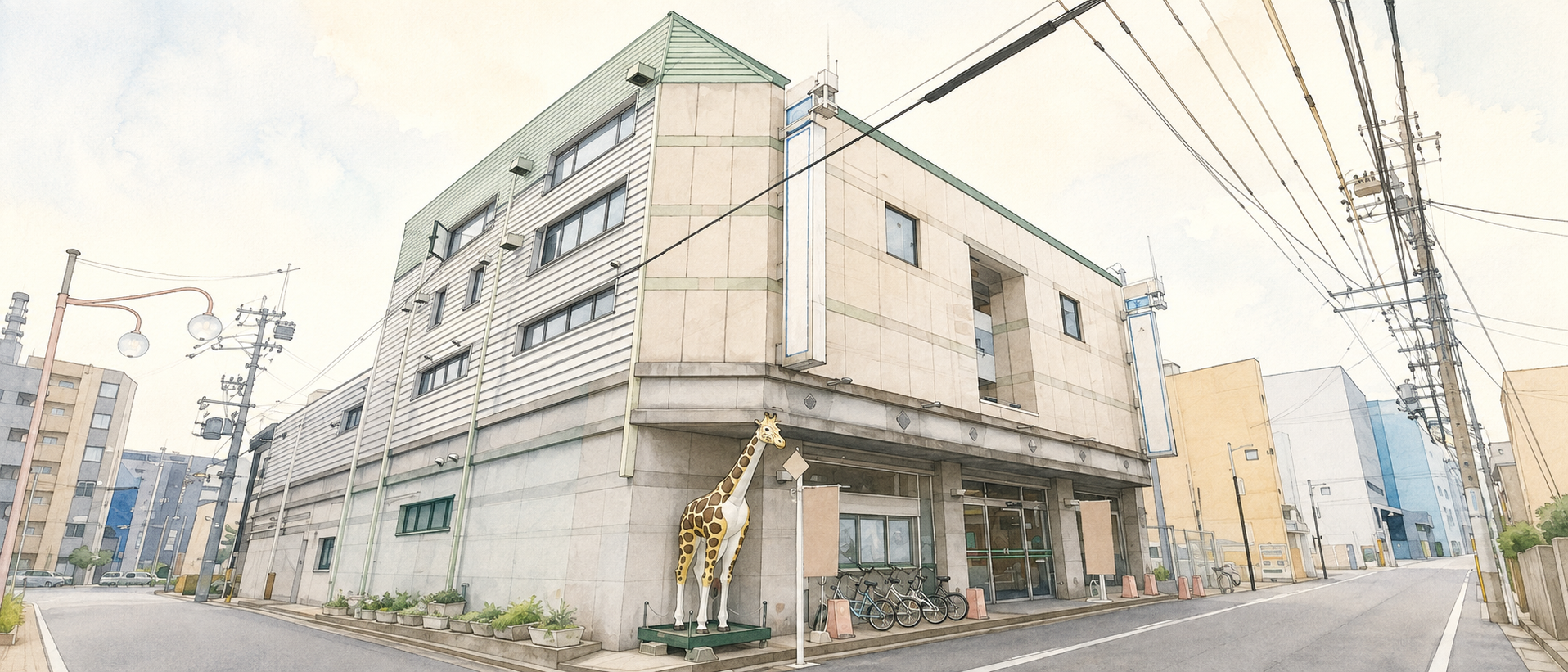 公式トップ画像のウェルビー今池